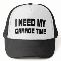 GARAGE TIME hats by melissabee12 GARAGE TIME hats