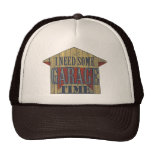 GARAGE TIME HATS