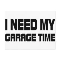 GARAGE TIME postcards by melissabee12 GARAGE TIME postcards