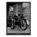 garaged gem posters