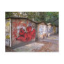 Garages Berlin Prenzlauer Berg Postcards