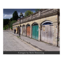 Garages posters