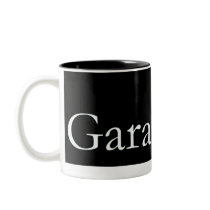 Garamond Mug Lge