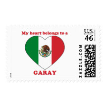 Garay Stamps