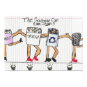 Garbage Can Can-Can posters by tomboyinaskirt Garbage Can Can-Can posters
