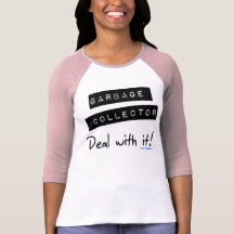 Garbage Collector Tee