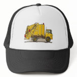 Garbage Truck 2 Construction Hat