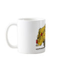 Garbage Truck Trash Collector Construction Mugs by art1st Garbage Truck Trash Collector Construction Mugs