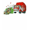garbage-truckS, Dream BIG or go home =] t-shirts