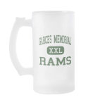 Garces Memorial - Rams - High - Bakersfield Mug