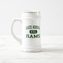 Garces Memorial - Rams - High - Bakersfield Mug