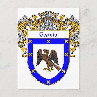 Garcia Crest