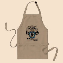 Garcia Coat of Arms Aprons