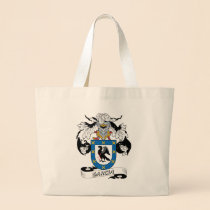 Garcia Coat of Arms Tote