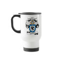 Garcia Family Crest mugs