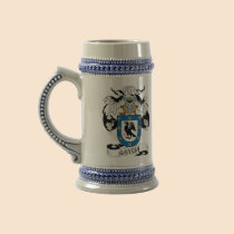 Garcia Coat of Arms Steins
