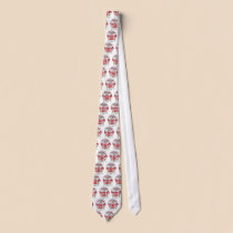 Garcia Family Crest Ties