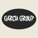 Garcia Group stickers