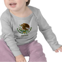 Garcia Mexican National Seal t-shirts