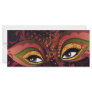 garcya mask personalized rack card