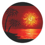 Garcya.us_blog_000006453715 Round Sticker