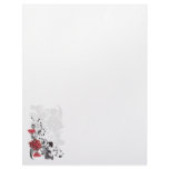 Garcya.us_Flower_Vector_3089516 Letterhead Template