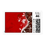 Garcya.us_Flower_Vector_3290160 Postage