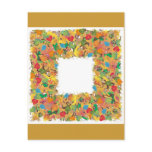 Garcya.us_Flower_Vector_5988613 Post Card