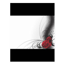Garcya.us_Flower_Vector_8837542 Postcards