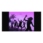 garcya.us_people_vector (6)-altered pink photo greeting card