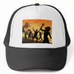 garcya us, people, vector, 6 hats