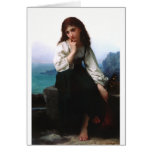 Garde-Elizabeth Gardner Bouguereau Greeting Card
