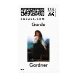 Garde-Elizabeth Gardner Bouguereau Postage