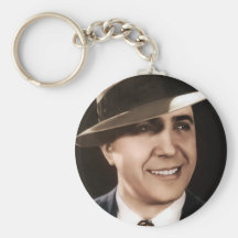 Gardel Keychain