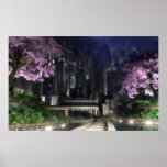 Garden (2010) print