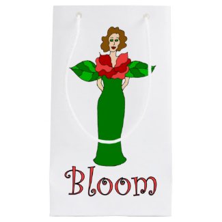 Garden Angel - Bloom Small Gift Bag