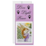 Garden Angel rack cards