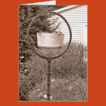 garden, art, plant, stand, pot, artistic, metal,