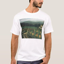 garden art t-shirts by huckster garden art t-shirts