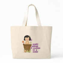 Garden Blessed by Fairy bags by cutespot Garden Blessed by Fairy bags