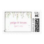 Garden Blooms Custom Stamp stamps