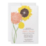 Garden Blossoms Shower/Party Invitation