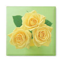 Garden Bounty 3 Fridge Magnets