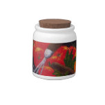 Garden Bounty Candy Jar