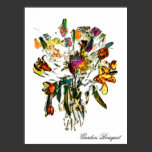 Garden Bouquet, photo poster posters