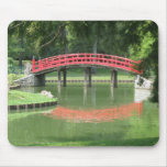 Garden Bridge mousepads