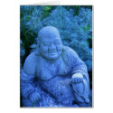 Garden Buddha cards