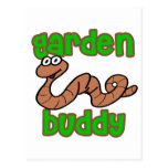 Garden Buddy Postcards