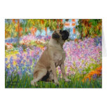 Garden - Bull Mastiff #1 Cards