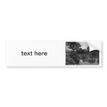 Garden Bumper Stickers